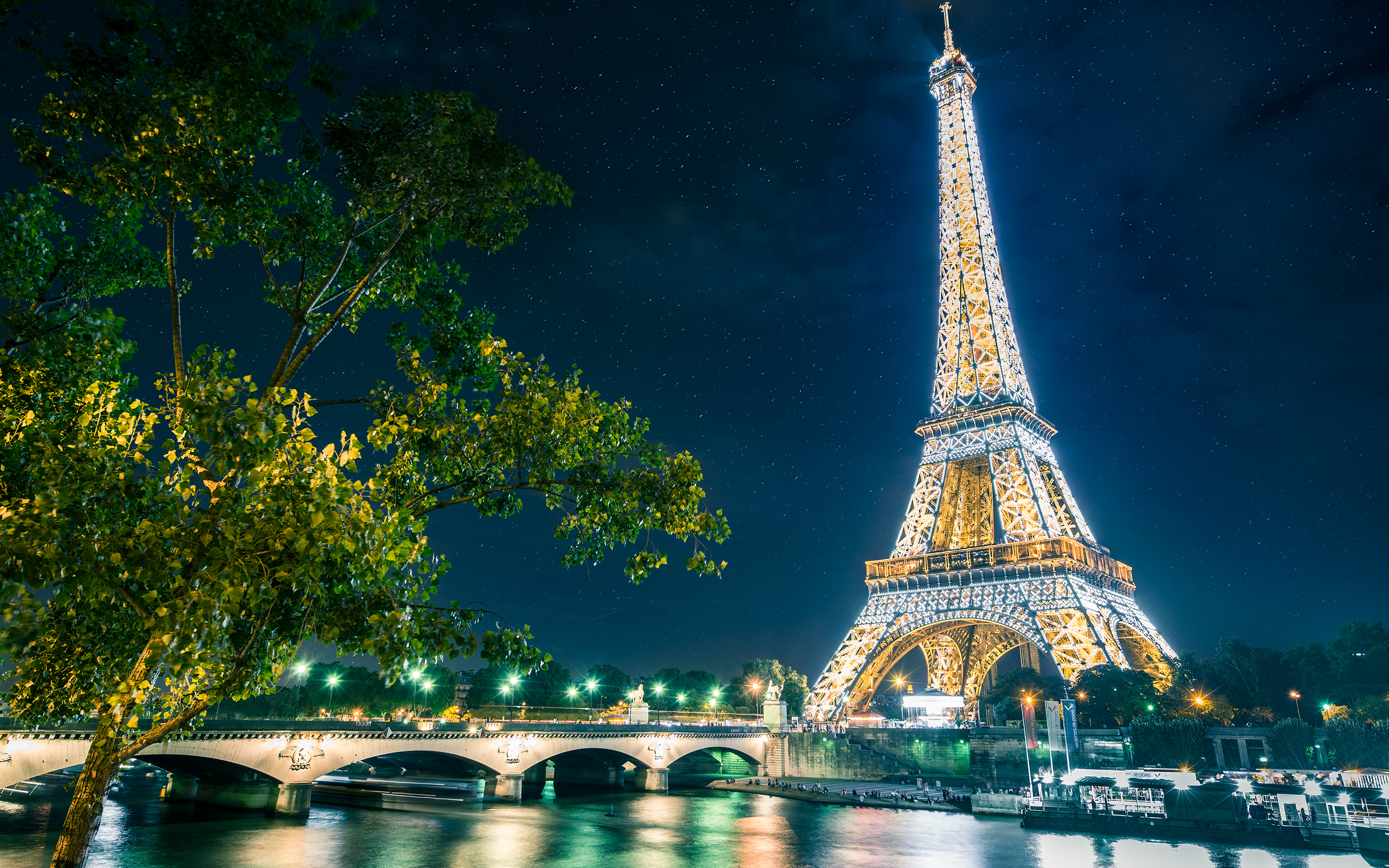 Paris Eiffel Tower6154015528 - Paris Eiffel Tower - Tower, Paris, Nights, Eiffel